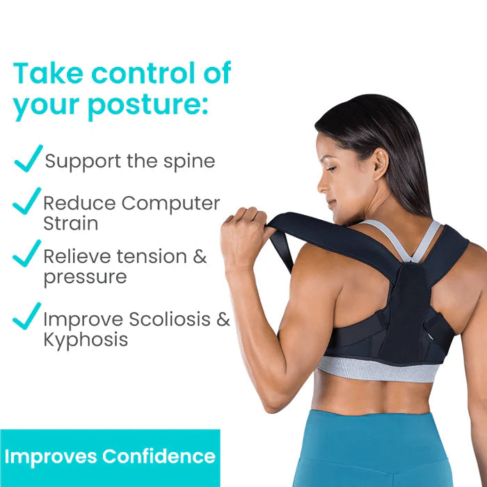 Elastic Posture Corrector SupplyingSeniors.com