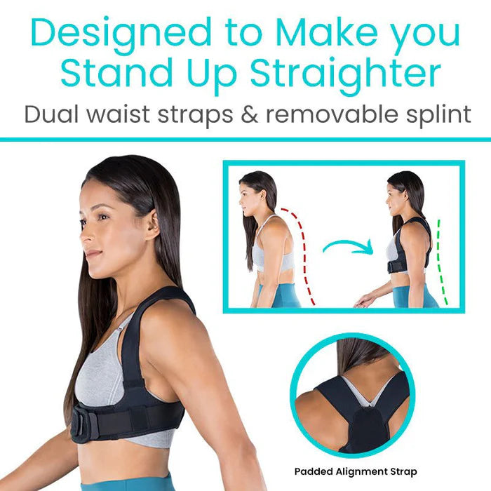 Elastic Posture Corrector SupplyingSeniors.com