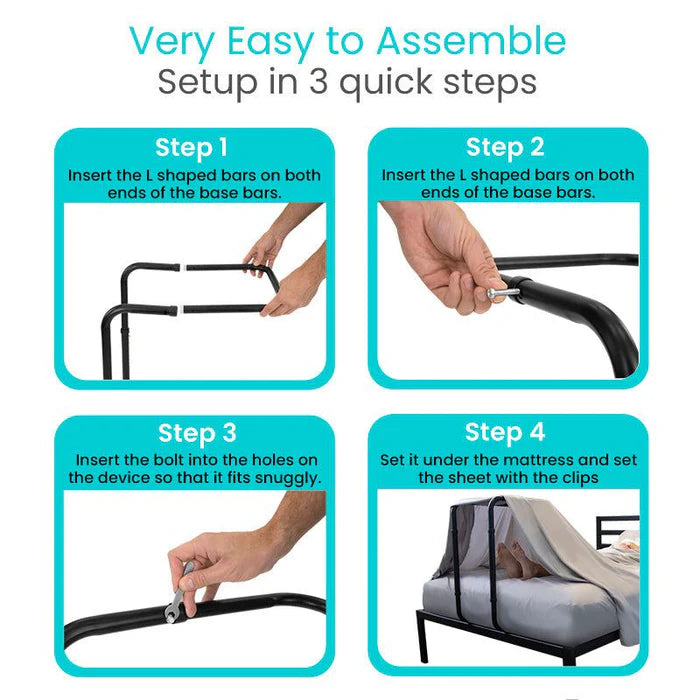 Blanket Lifter SupplyingSeniors.com