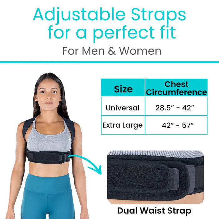 Elastic Posture Corrector SupplyingSeniors.com