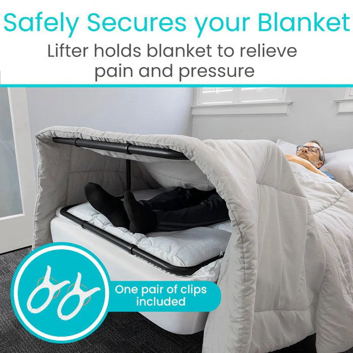 Blanket Lifter SupplyingSeniors.com