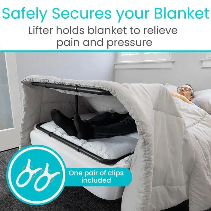 Blanket Lifter SupplyingSeniors.com