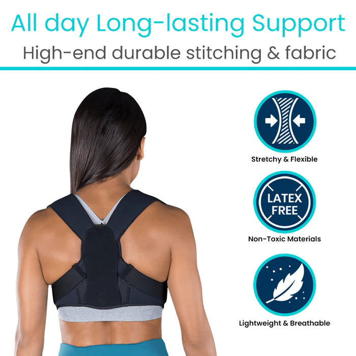 Elastic Posture Corrector SupplyingSeniors.com