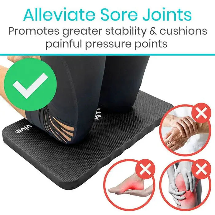 Yoga Knee Cushion - SupplyingSeniors.com
