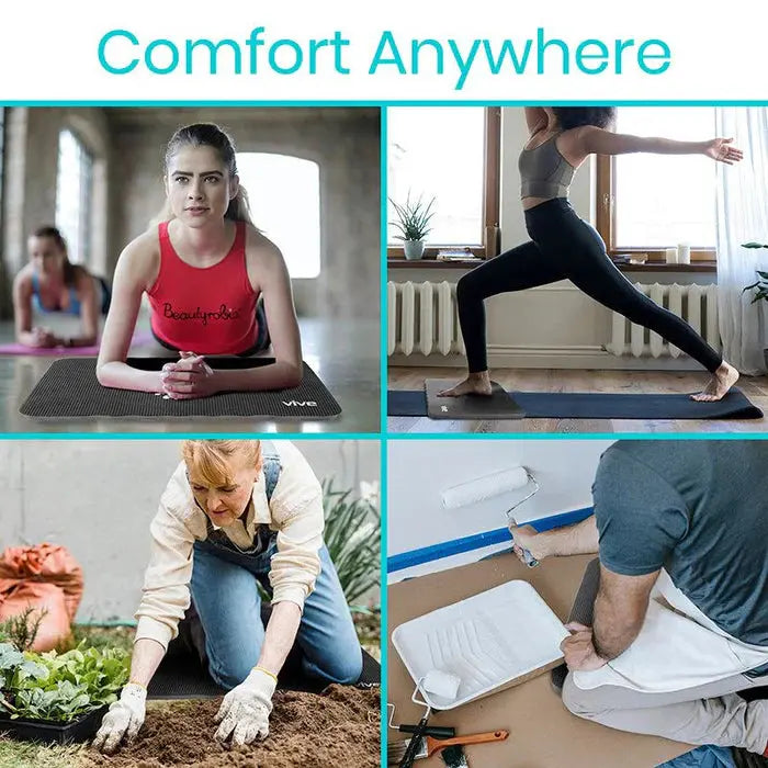 Yoga Knee Cushion - SupplyingSeniors.com