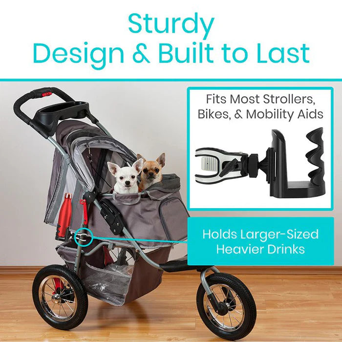 Cup Holder Attachment - SupplyingSeniors.com