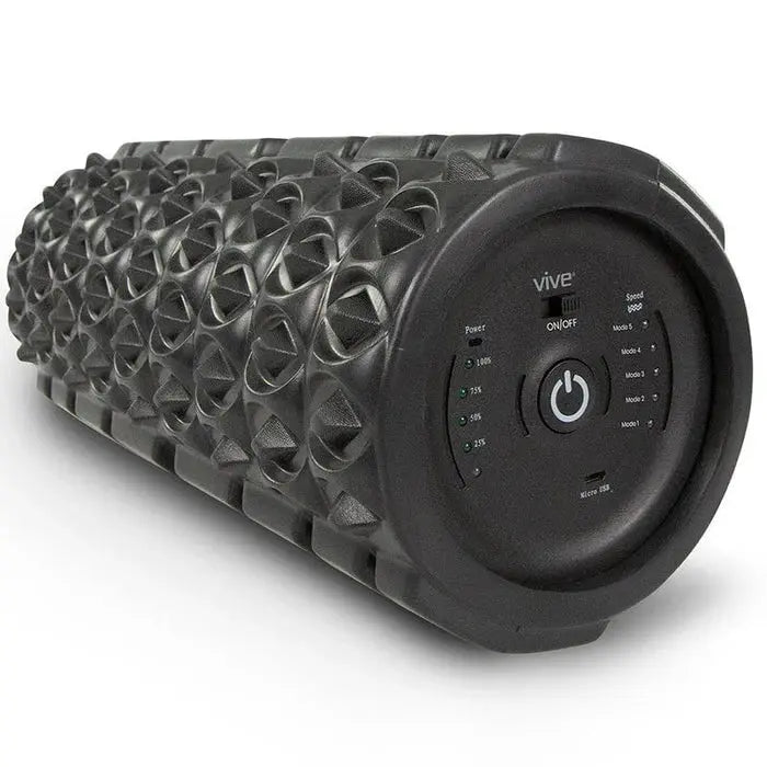 Vibrating Foam Roller - SupplyingSeniors.com