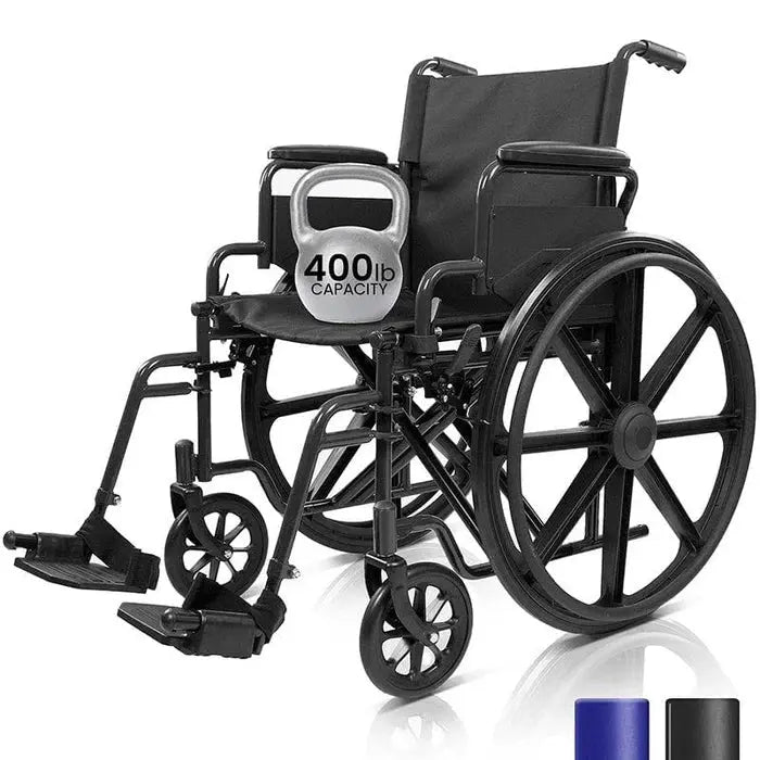 Heavy Duty Wheelchair - SupplyingSeniors.com