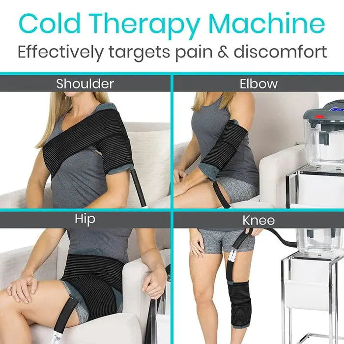 Ice Therapy Machine SupplyingSeniors.com