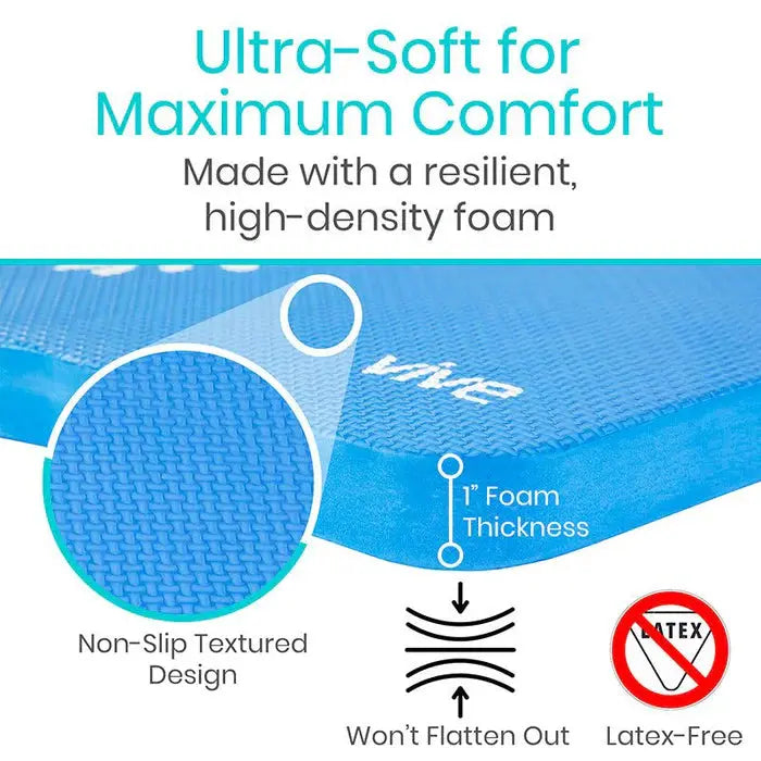 Yoga Knee Cushion - SupplyingSeniors.com
