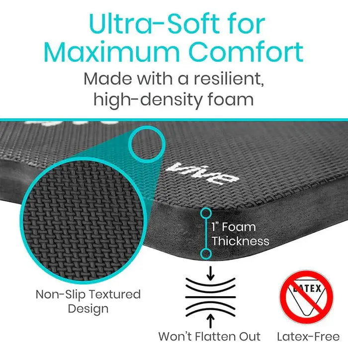 Yoga Knee Cushion - SupplyingSeniors.com