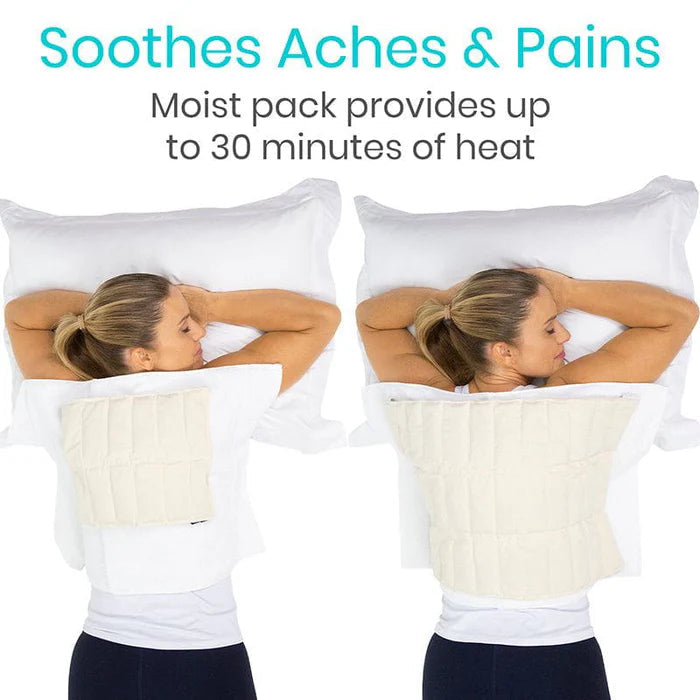 Hydrocollator Moist Heat Pack SupplyingSeniors.com