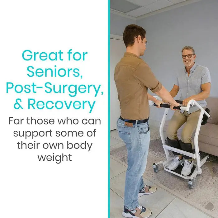 Transport Stand Assist - SupplyingSeniors.com