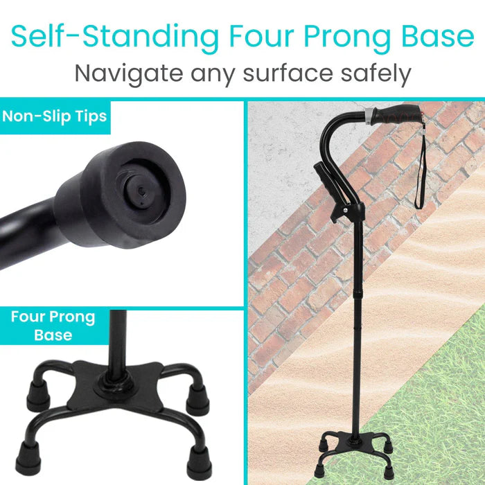Stand Assist Cane - SupplyingSeniors.com