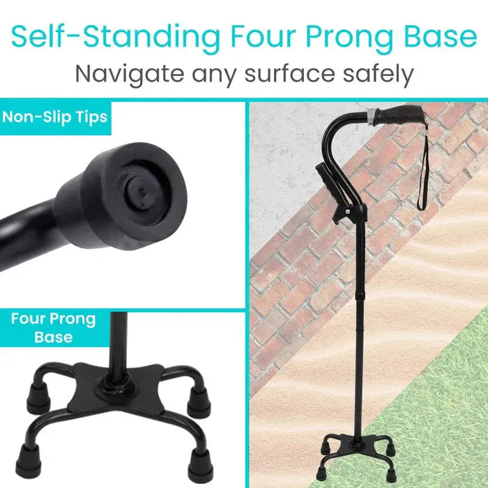 Stand Assist Cane - SupplyingSeniors.com