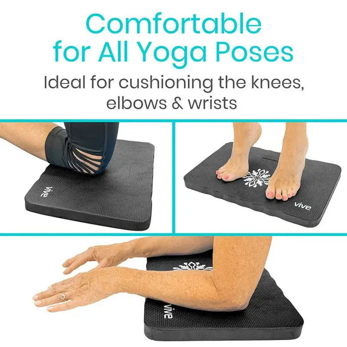 Yoga Knee Cushion - SupplyingSeniors.com