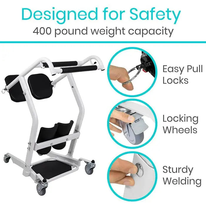 Transport Stand Assist - SupplyingSeniors.com