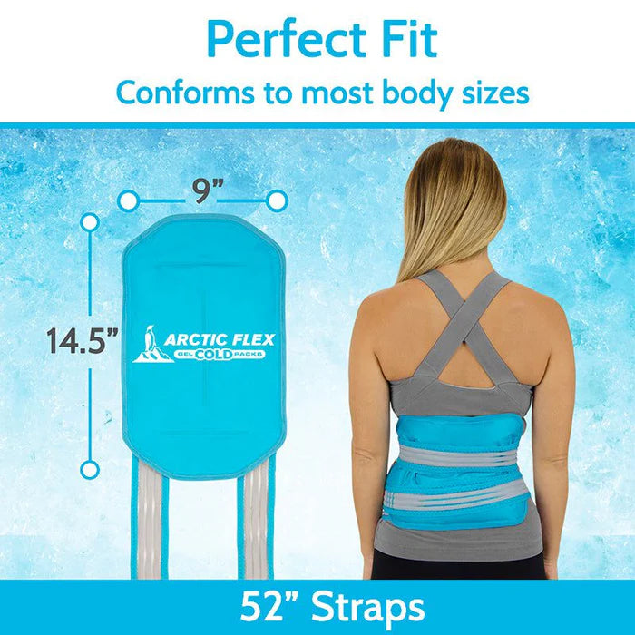 Back & Stomach Hot And Cold Pack - SupplyingSeniors.com