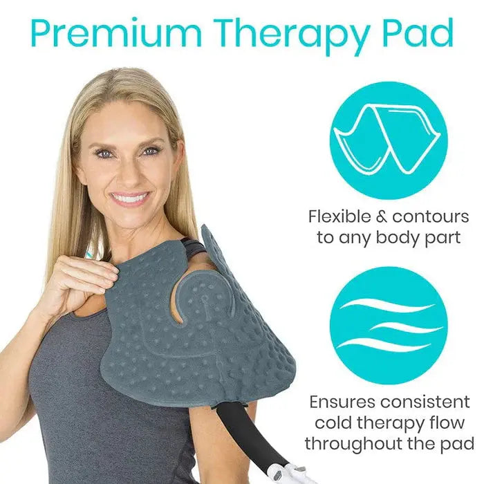 Ice Therapy Machine SupplyingSeniors.com