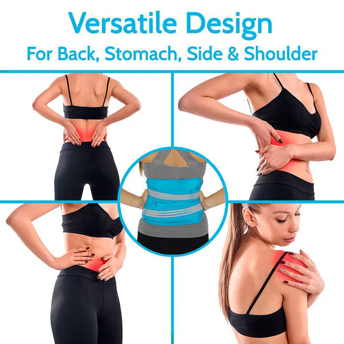 Back & Stomach Hot And Cold Pack - SupplyingSeniors.com