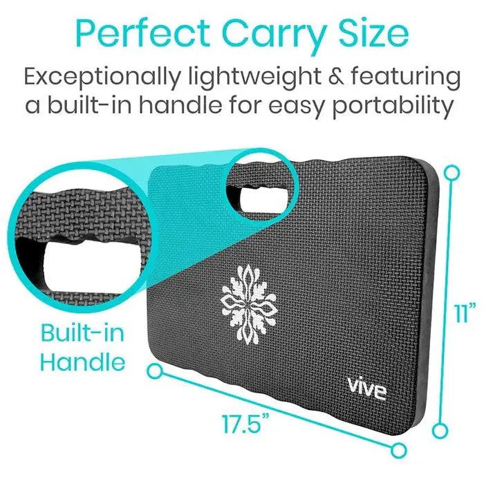 Yoga Knee Cushion - SupplyingSeniors.com
