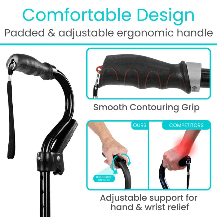 Stand Assist Cane - SupplyingSeniors.com