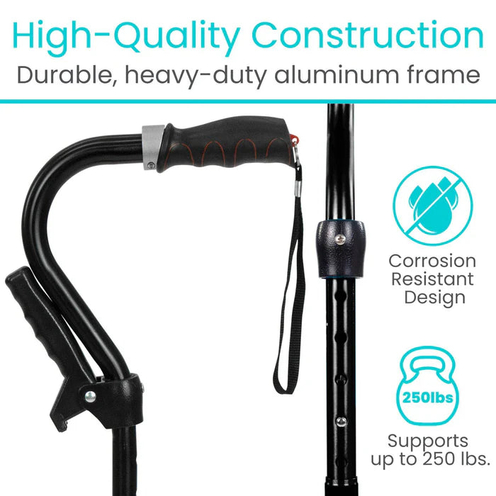 Stand Assist Cane - SupplyingSeniors.com