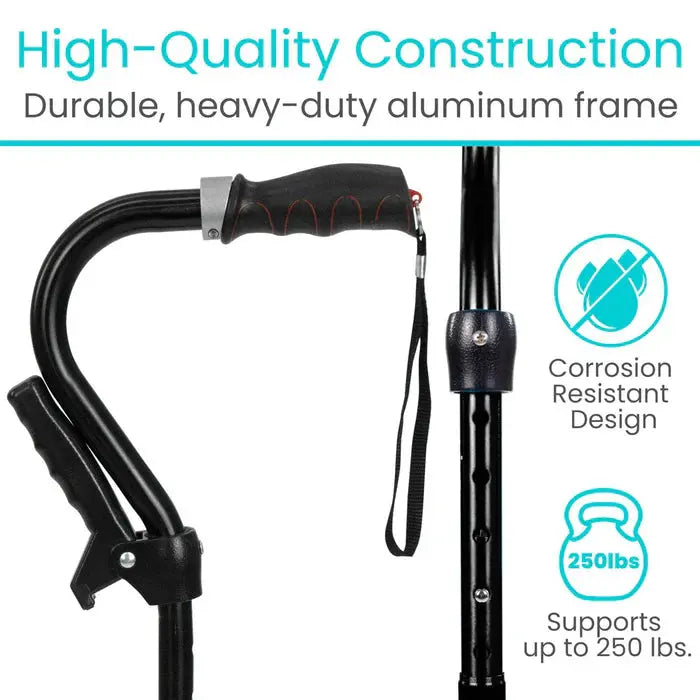 Stand Assist Cane - SupplyingSeniors.com