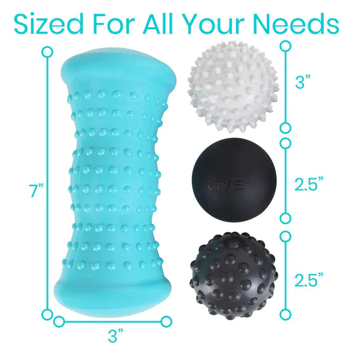 Hot & Cold Massage Ball Set SupplyingSeniors.com