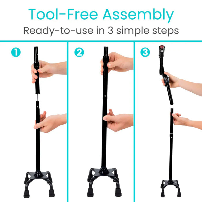 Stand Assist Cane - SupplyingSeniors.com