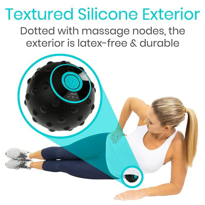 Vibrating Massage Ball - SupplyingSeniors.com