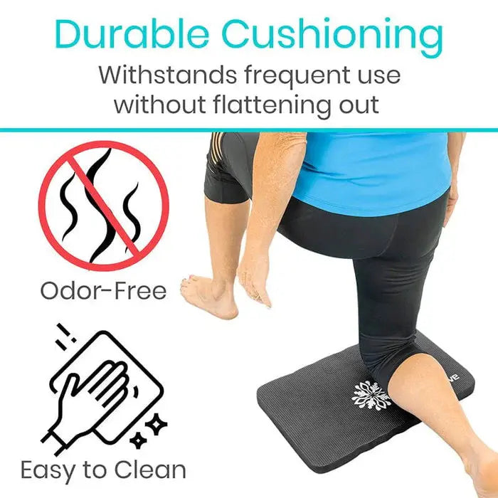 Yoga Knee Cushion - SupplyingSeniors.com