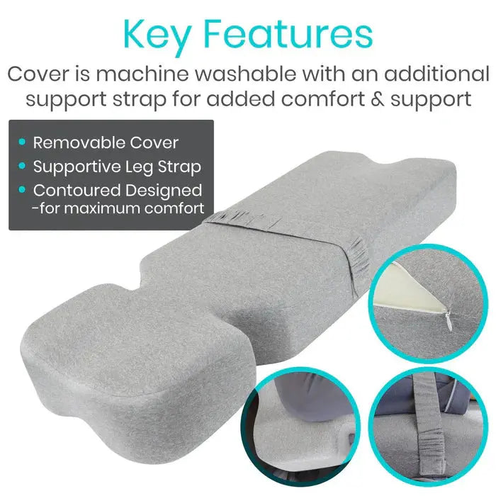 Full Knee Pillow - SupplyingSeniors.com