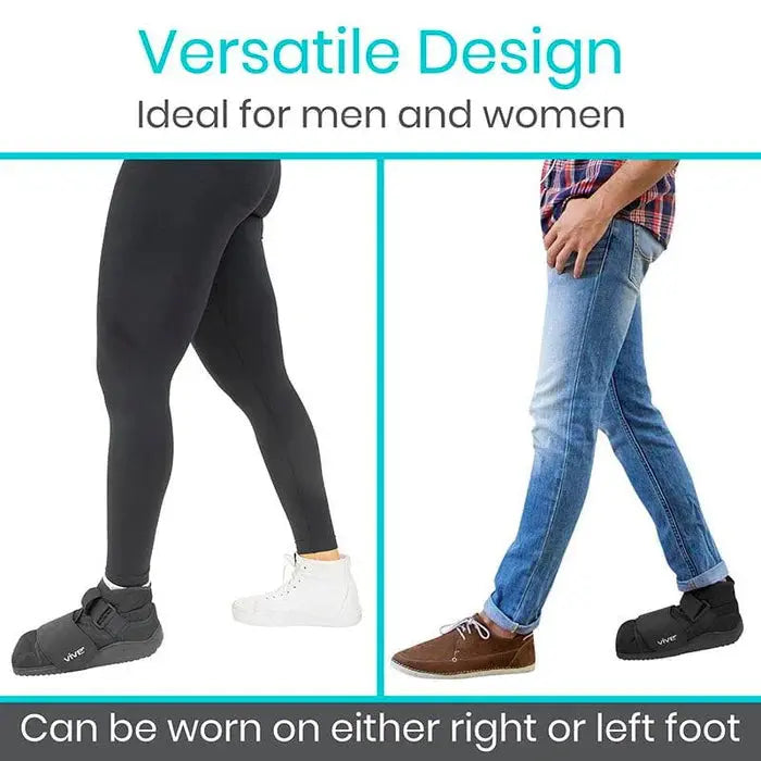 Closed Toe Post-Op Shoe - SupplyingSeniors.com