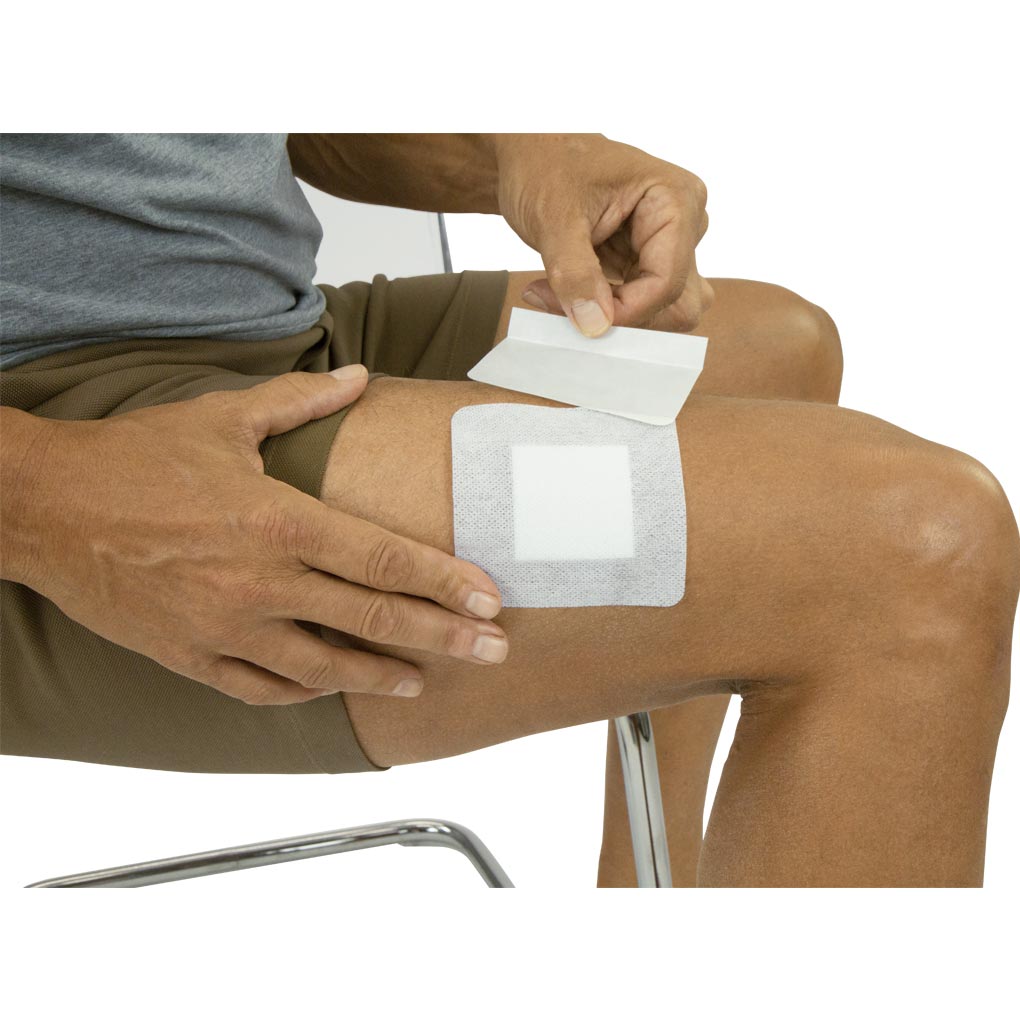 Island Dressing (Sterile) Vive Care SupplyingSeniors.com
