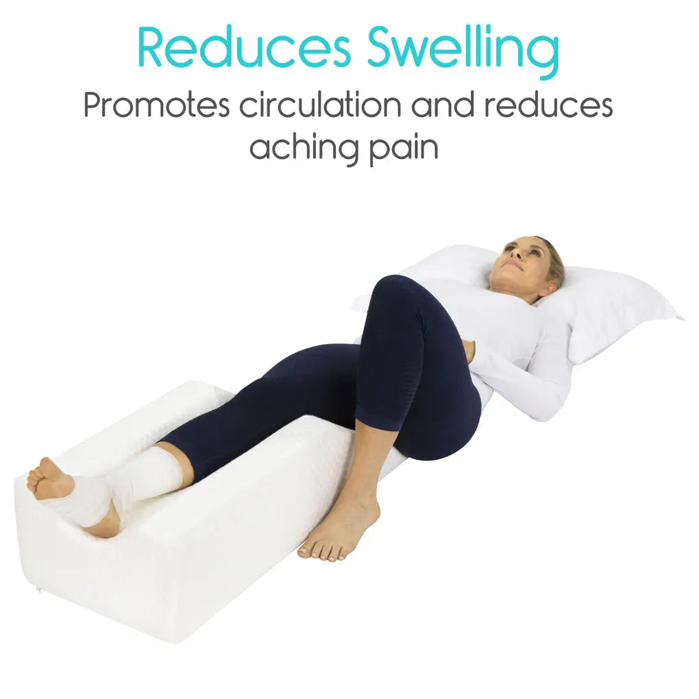Knee Elevation Pillow SupplyingSeniors.com