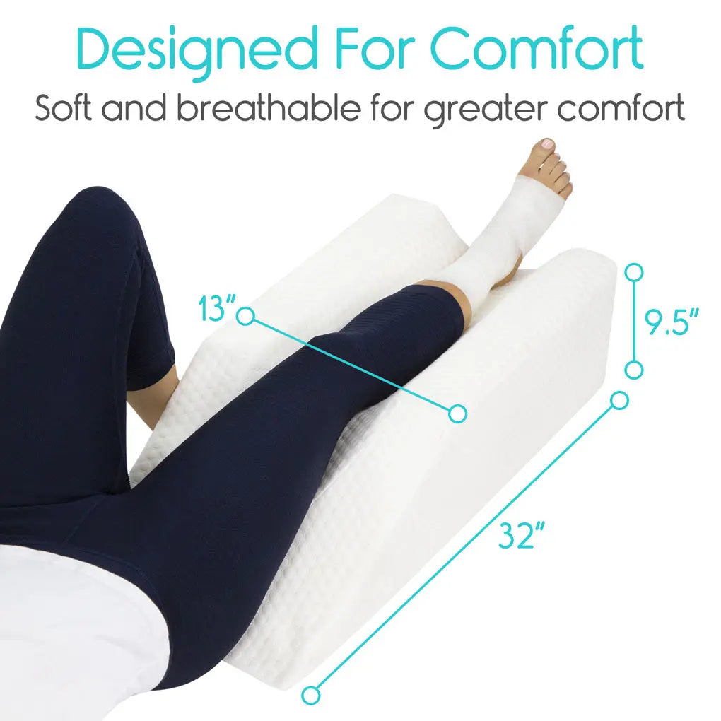 Knee Elevation Pillow SupplyingSeniors.com