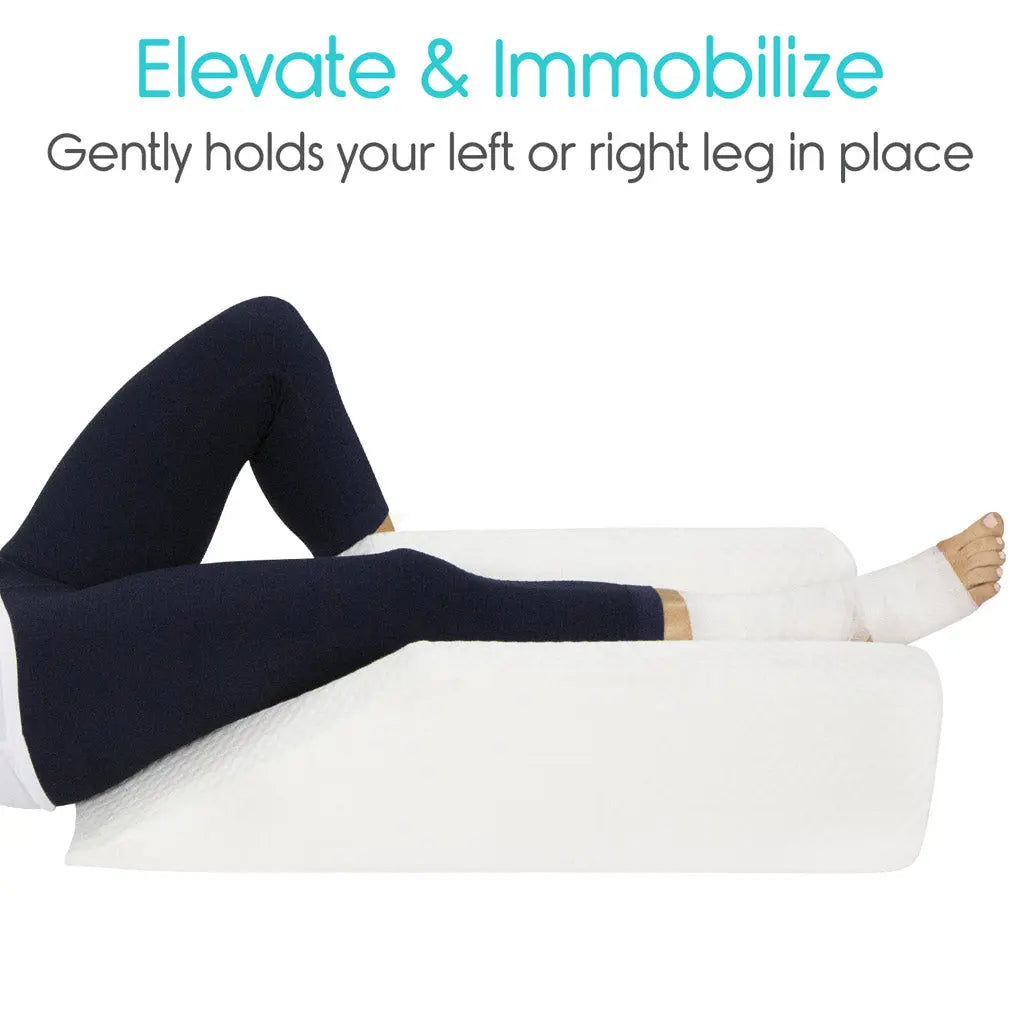 Knee Elevation Pillow SupplyingSeniors.com