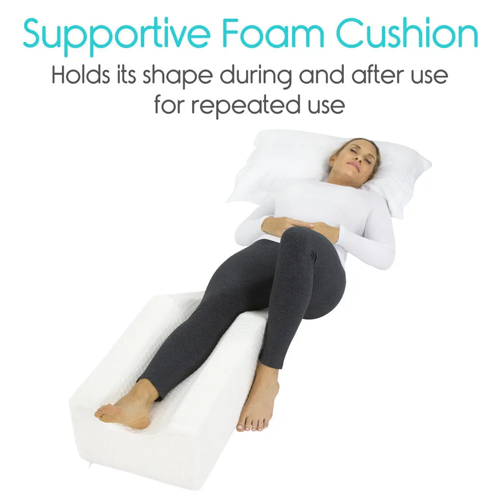 Knee Elevation Pillow SupplyingSeniors.com
