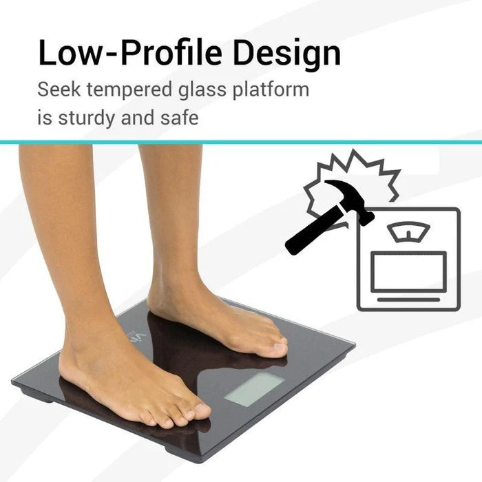 Bariatric Scale Compatible with Smart Devices - SupplyingSeniors.com