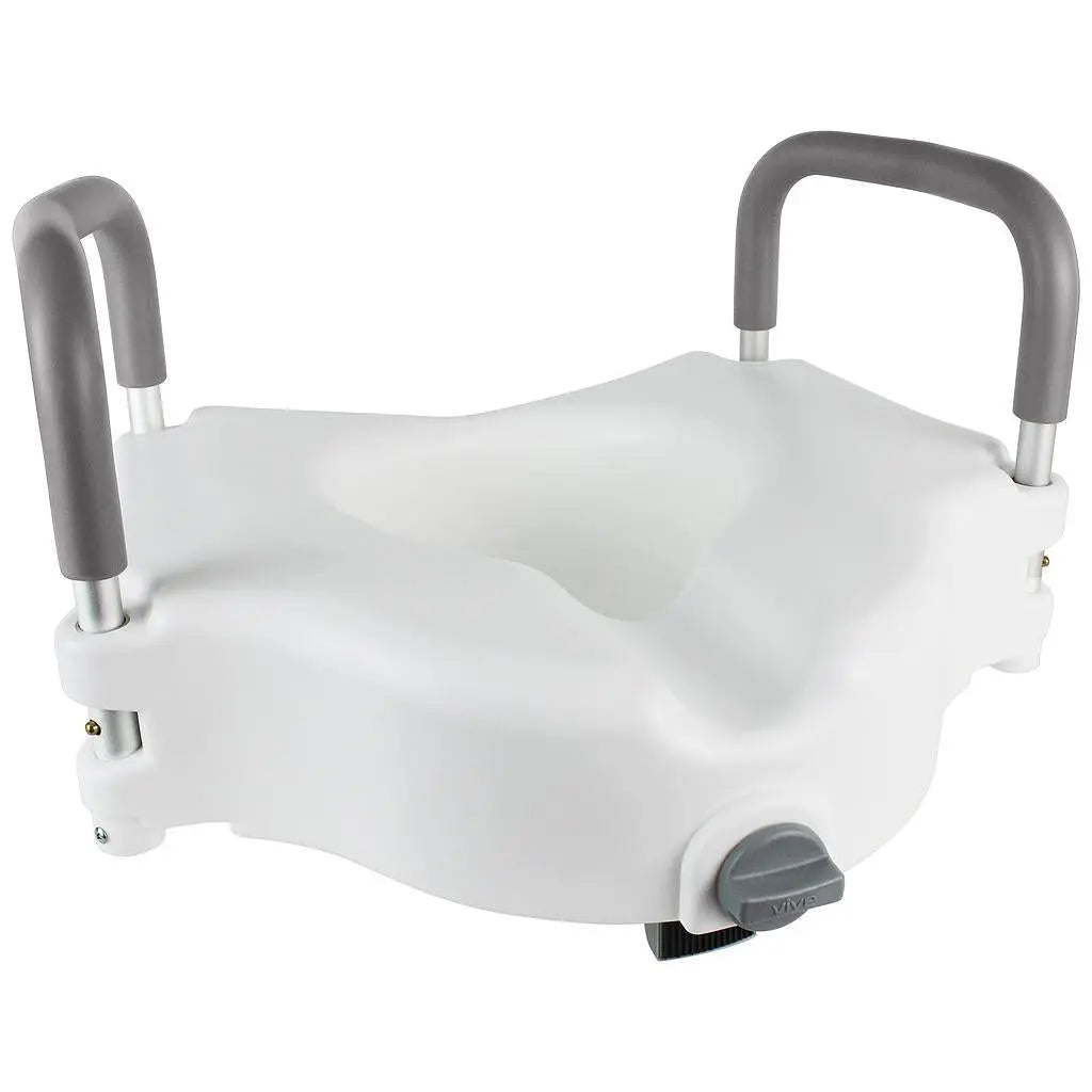 Raised Toilet Seat SupplyingSeniors.com