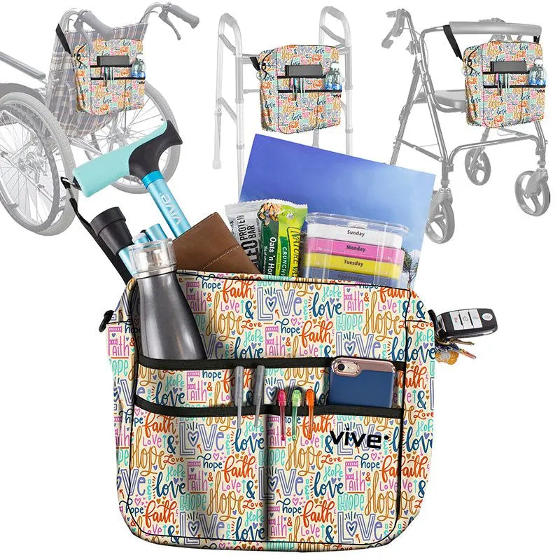 Rollator Bag SupplyingSeniors.com