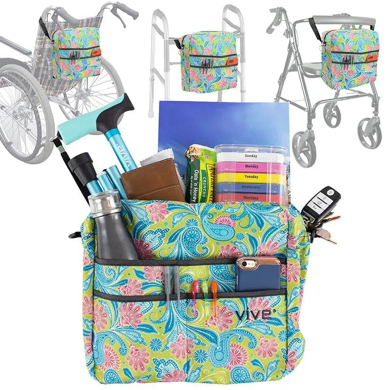 Rollator Bag SupplyingSeniors.com