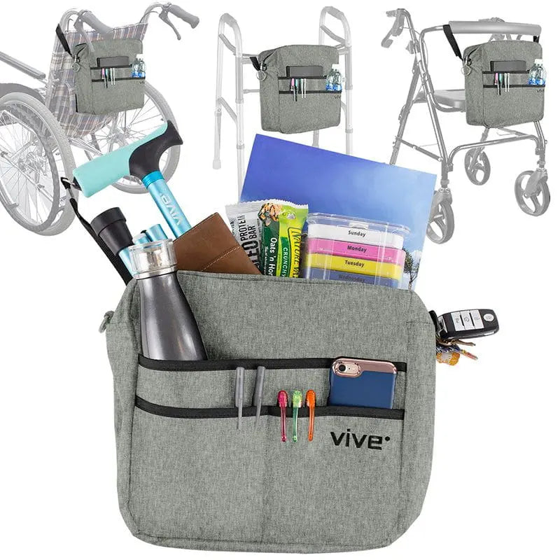 Rollator Bag SupplyingSeniors.com