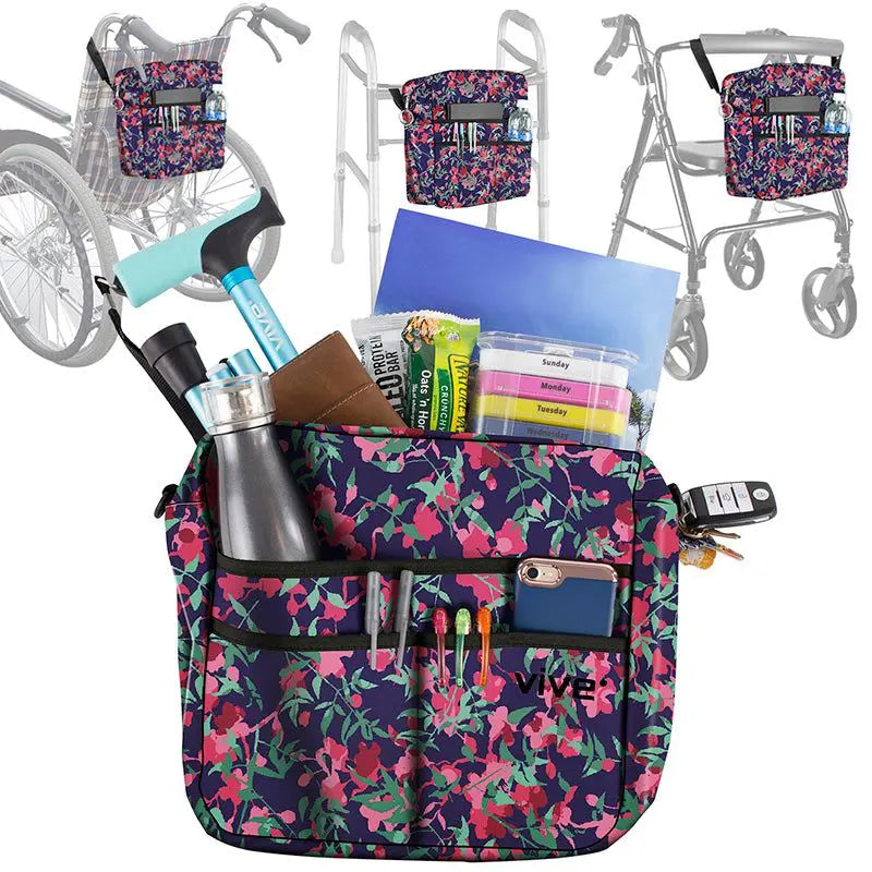 Rollator Bag SupplyingSeniors.com