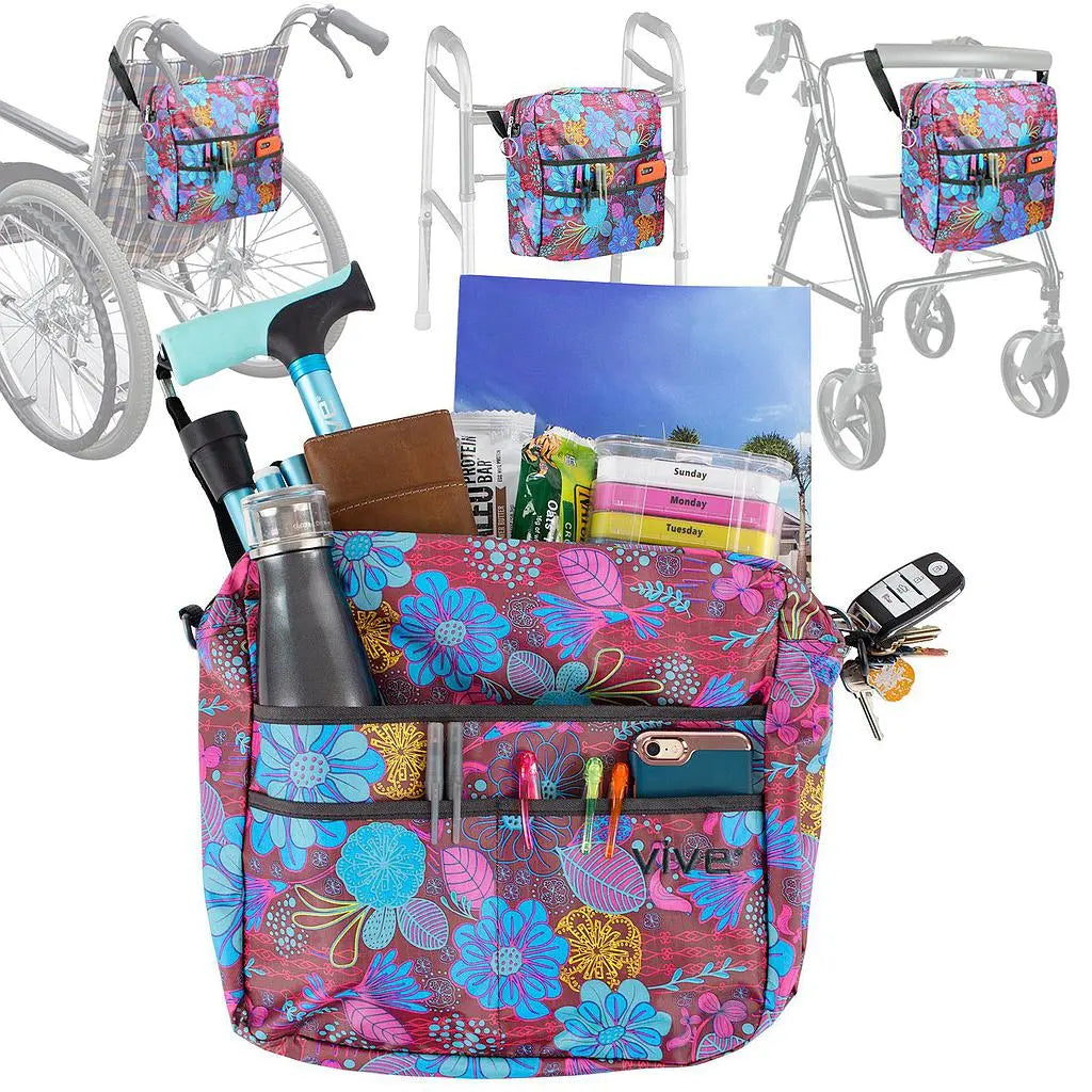 Rollator Bag SupplyingSeniors.com