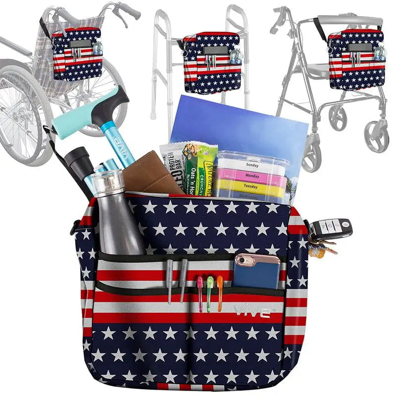 Rollator Bag SupplyingSeniors.com