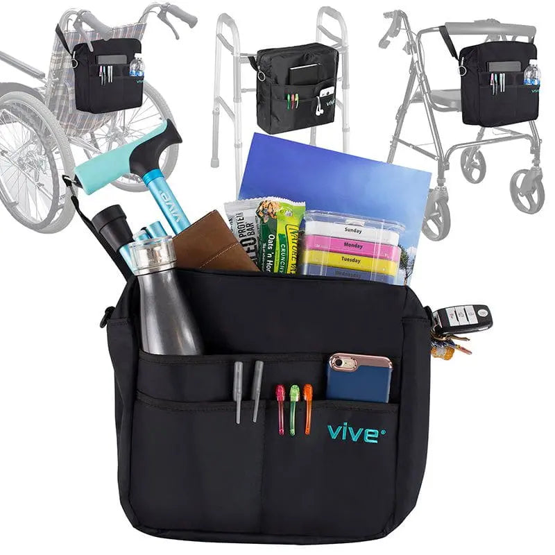 Rollator Bag SupplyingSeniors.com