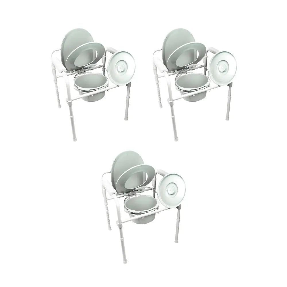 Folding Commode SupplyingSeniors.com