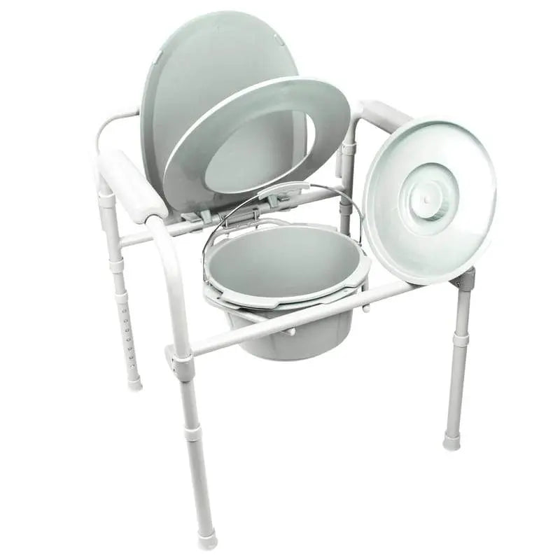Folding Commode SupplyingSeniors.com